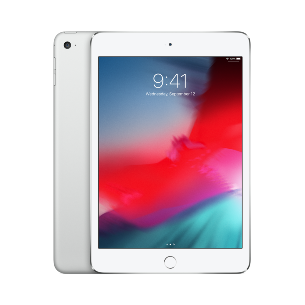 iPad Mini 4 Wifi + Cell — Macbook & iMac Financing